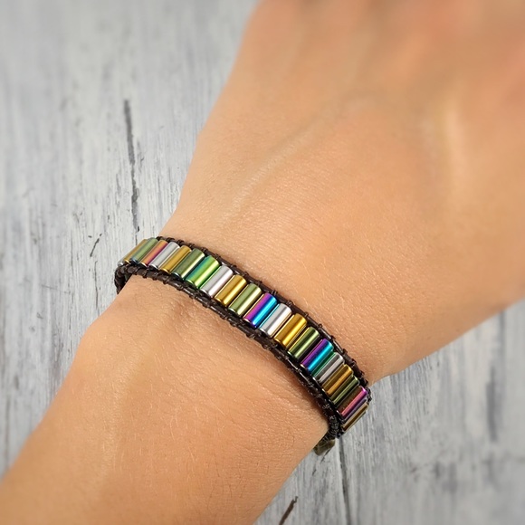 Beaded Bracelet - Picture 3 of 3